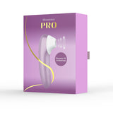 Womanizer - Womanizer Pro Clitoral Air Stimulator Massager CherryAffairs