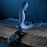 Zero Tolerance - By All Means Remote-Controlled Prostate Massager (Blue) ZR1088 CherryAffairs