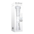 Zero Tolerance - Sucking Good Rechargeable Vacuum Suction Vibrating Masturbator Penis Pump (White) ZR1042 CherryAffairs