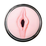 Zero Tolerance - The Thrusting Rechargeable Vibrating Stroker Masturbator (White) ZR1043 CherryAffairs