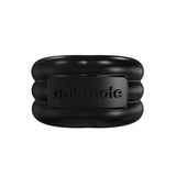 Bathmate - Vibe Ring Rechargeable Cock Ring (Black) CherryAffairs