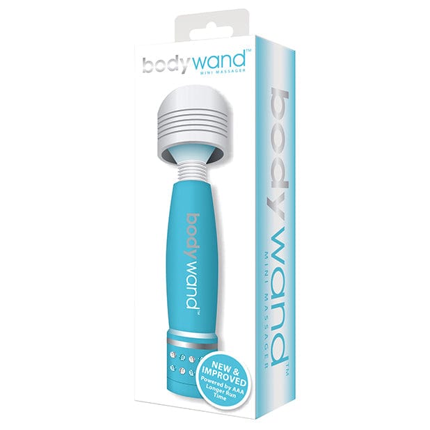 Bodywand - Mini Wand Massager - CherryAffairs.sg