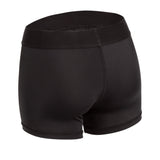 California Exotics - Boundless Boxer Brief Strap On Harness S/M (Black) CE1936 CherryAffairs