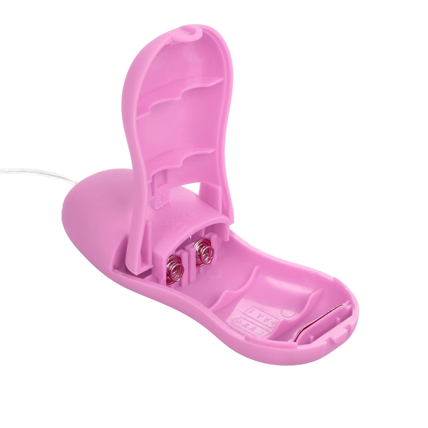 California Exotics - Classic Remote Whisper Micro Heated Bullet Vibrator (Pink) CE1768 CherryAffairs