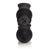 California Exotics - Dr Joel Kaplan Silicone Prostate Probe Massager (Black) CE1465 CherryAffairs