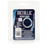California Exotics - Metallic Bead Cock Ring - CherryAffairs.sg