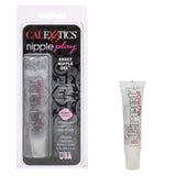 California Exotics - Nipple Play Mint Flavored Erect Nipple Arousal Gel 15ml CE1815 CherryAffairs