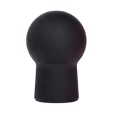 California Exotics - Nipple Play Silicone Advanced Nipple Suckers (Black)    Nipple Pumps (Non Vibration)