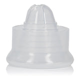 California Exotics - Optimum Series Enhance Travel Pump System (Clear) CE1510 CherryAffairs