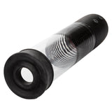California Exotics - Optimum Series Rechargeable EZ Penis Pump Kit (Clear) CE1950 CherryAffairs