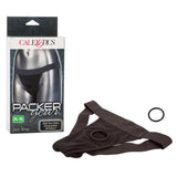 California Exotics - Packer Gear Jock Strap On Harness    Strap On w/o Dildo