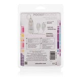 California Exotics - Pocket Exotics Wired Remote Vibrating Double Gold Bullets CherryAffairs