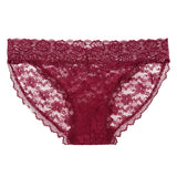 California Exotics - Remote Control Vibrating Lace Panty Set CherryAffairs