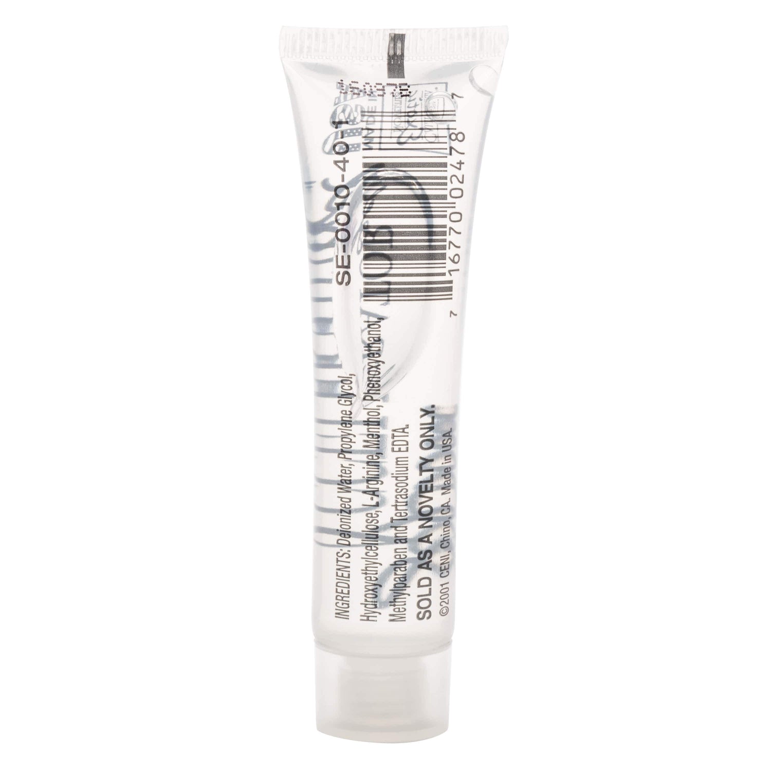 California Exotics - Sexual Accelerator Clitoral Gel 15ml CE1746 CherryAffairs