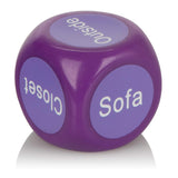California Exotics - Shane's World Sex Dice 101 (Multi Colour) CE1405 CherryAffairs