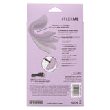 California Exotics - Slay FlexMe Flexible Vibrator (Purple) CE1960 CherryAffairs