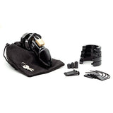 CBX - CB-6000 3 1/4" Chastity Cock Cage and Lock Set CherryAffairs