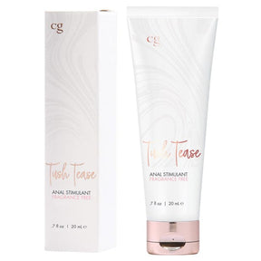 Classic Erotica - CGC Tush Tease Anal Stimulant Serum 20ml CLE1036 CherryAffairs