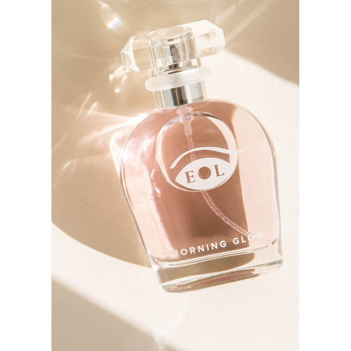 Eye of Love - Morning Glow Pheromone Perfume Spray For Her Travel Size    Pheromones