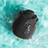 Fifty Shades of Grey - Black Rose Clitoral Air Stimulator (Black)    Clit Massager (Vibration) Rechargeable