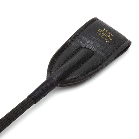 Fifty Shades of Grey - Bound to You Riding Crop (Black) FSG1129 CherryAffairs