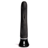 Fifty Shades of Grey - Greedy Girl G-Spot Rabbit Vibrator - CherryAffairs.sg