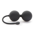Fifty Shades of Grey - Tighten and Tense Silicone Kegel Balls - CherryAffairs.sg