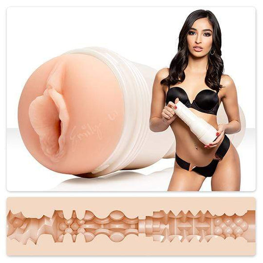 Fleshlight - Masturbator Fleshlight Girls Emily Willis (Squirt)