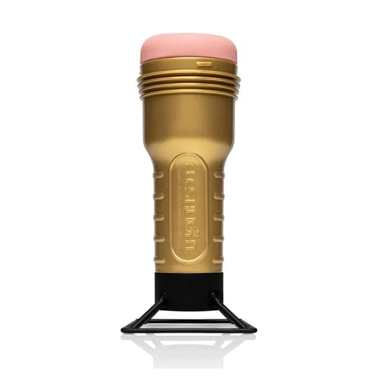 Fleshlight - Aksesori Pengering Lengan Skrup Kering (Hitam)