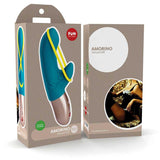 Fun Factory - Amorino DeluxeVibe Rabbit Vibrator CherryAffairs