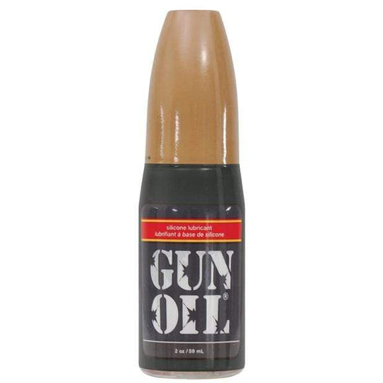 Gun Oil - Pelincir Silikon 2oz