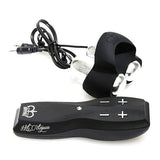 Hot Octopuss - Jett Cock Sleeve with Treble and Bass Technology (Black) HO1010 CherryAffairs