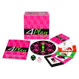 Kheper Games - 4Play Game - CherryAffairs.sg