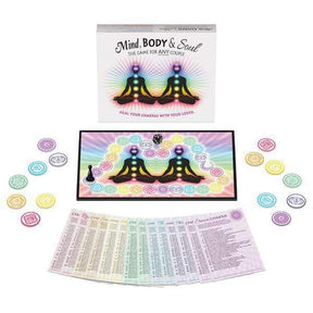 Kheper Games - Mind, Body and Soul Couple Game KG1100 CherryAffairs