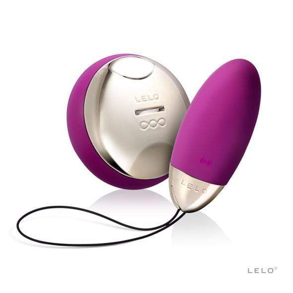 LELO - Lyla 2 无线遥控跳蛋震动器