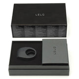 LELO - Tor 2 Vibrating Cock Ring (Black) - CherryAffairs.sg