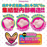 Love Factor - Floor Ona style Masterpiece Hipprun Onahole (Beige) LF1015 CherryAffairs