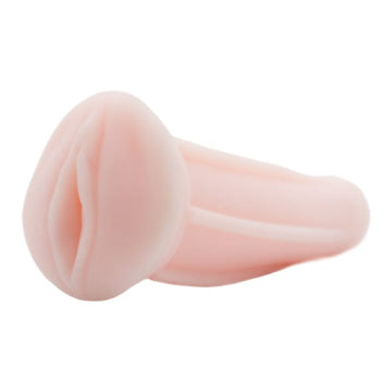 Lovense - Sarung Bentuk Vagina untuk Masturbator Max 2 (Beige)