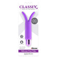 Pipedream - Classix Silicone Fun Bullet Vibrator (Purple)    Bullet (Vibration) Non Rechargeable