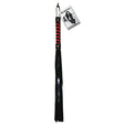 Sex and Mischief - Stripe Flogger (Black) SM1021 CherryAffairs
