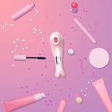 Tracy's Dog - P Cat Clitoral Air Stimulator Sucking Vibrator (Pink) TRD1019 CherryAffairs